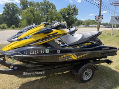 BOATZON | Yamaha FX SVHO 2015
