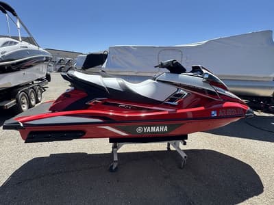 BOATZON | Yamaha FX SVHO 2018