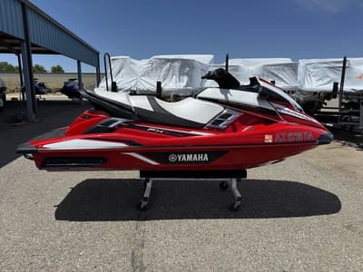 BOATZON | Yamaha FX SVHO 2018