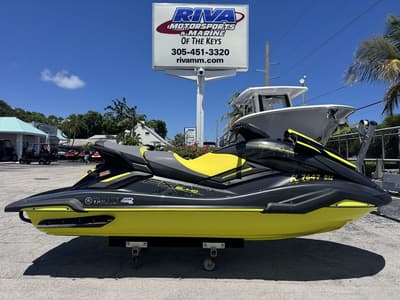 BOATZON | Yamaha FX SVHO 2021