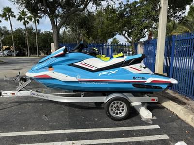 BOATZON | Yamaha FX SVHO 2022 BOATZON | Yamaha FX SVHO 2022