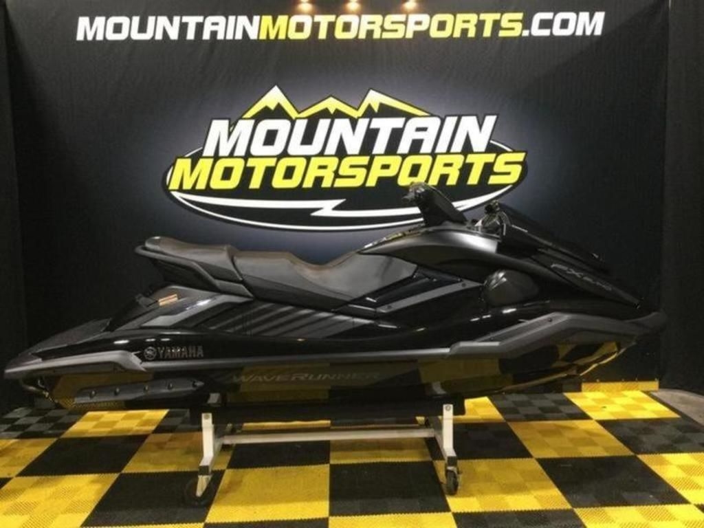 2024 Yamaha WaveRunners FX SVHO - Sold Boat