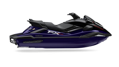 BOATZON | Yamaha FX SVHO 2026