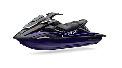 BOATZON | Yamaha FX SVHO 2026