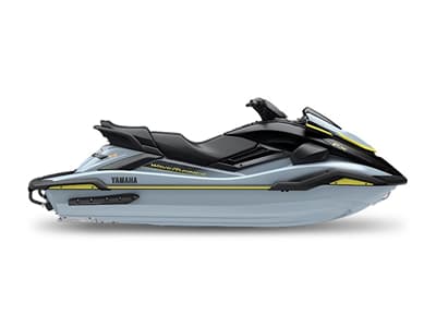 BOATZON | Yamaha FX SVHO 2027
