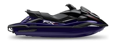 BOATZON | Yamaha FX SVHO WAUDIONIGHSHADE 2026