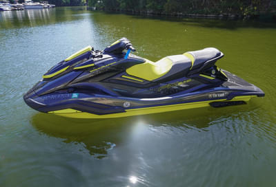 BOATZON | Yamaha FX SVHOCARBONLIME YELLOW 2021