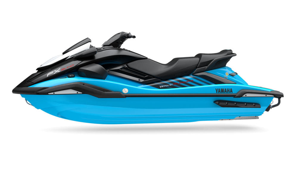 Used Yamaha YX10ZXPSLL 2020 for sale in London, Ontario - Boatzon.com