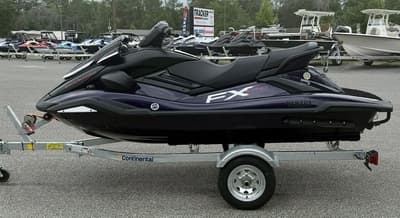 BOATZON | Yamaha FX SVHO 2026