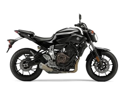BOATZON | Yamaha FZ07 2016