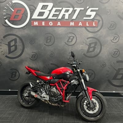 BOATZON | Yamaha FZ07 ABS 2017
