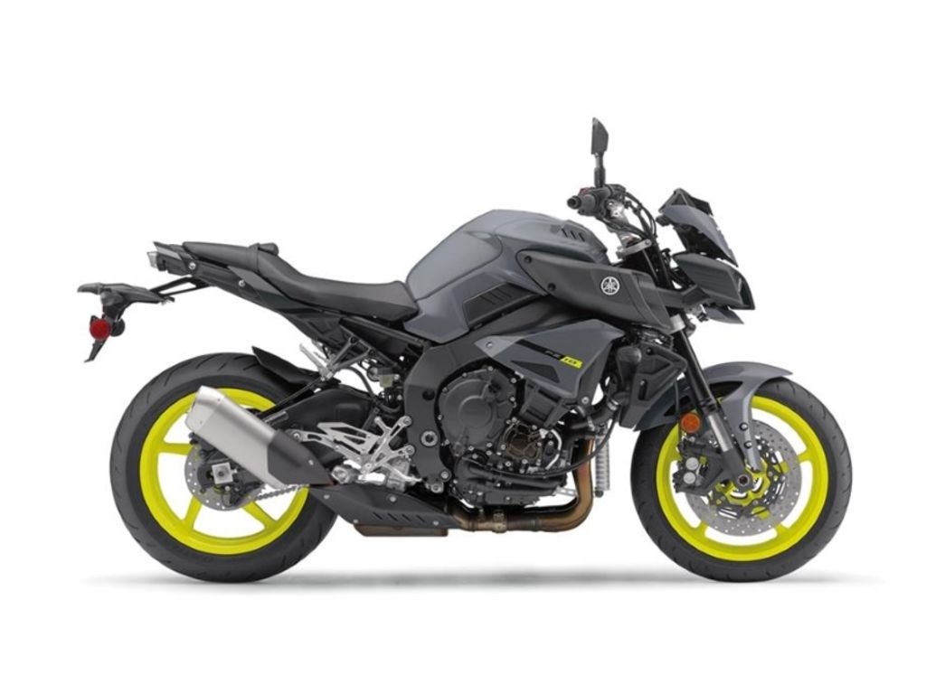 2017 Yamaha FZ10 - Sold Boat
