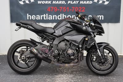 BOATZON | Yamaha FZ10 2017
