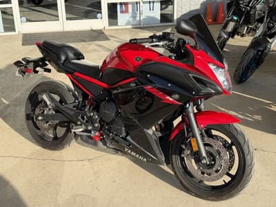 BOATZON | Yamaha FZ6R 2015