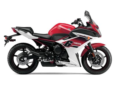 BOATZON | Yamaha FZ6R Twotone 2014