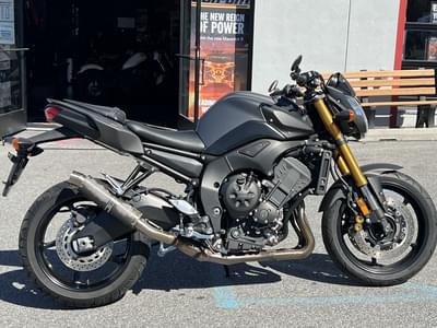 BOATZON | Yamaha FZ8 2012