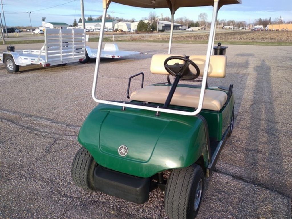 2005 Yamaha Gas - Sold Boat