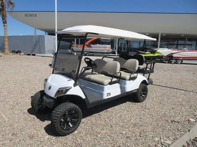 BOATZON | Yamaha Golf Car 6 SEAT ELECTRIC GOLF CART 2020