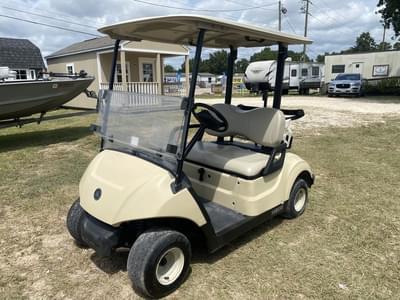 BOATZON | Yamaha Golf Car Drive2 Super Hauler EFI 2021