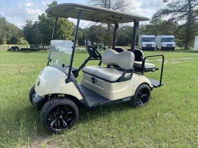 BOATZON | Yamaha Golf Car Drive2 Super Hauler EFI 2021