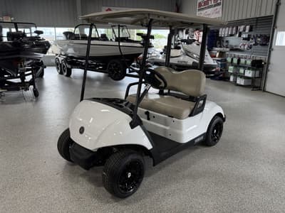 BOATZON | Yamaha Golf Car The Drive  Fleet GAS EFI 2018