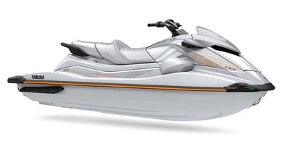 BOATZON | Yamaha GP HO wAudio White 2026