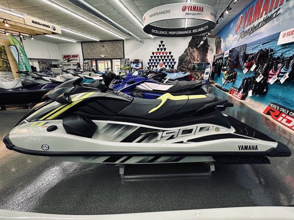 New Yamaha GP HO with Audio 2025 for sale in Lake Villa, Illinois