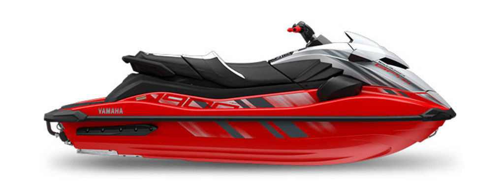 2025 Yamaha WaveRunners GP HO with Audio - Sold Boat