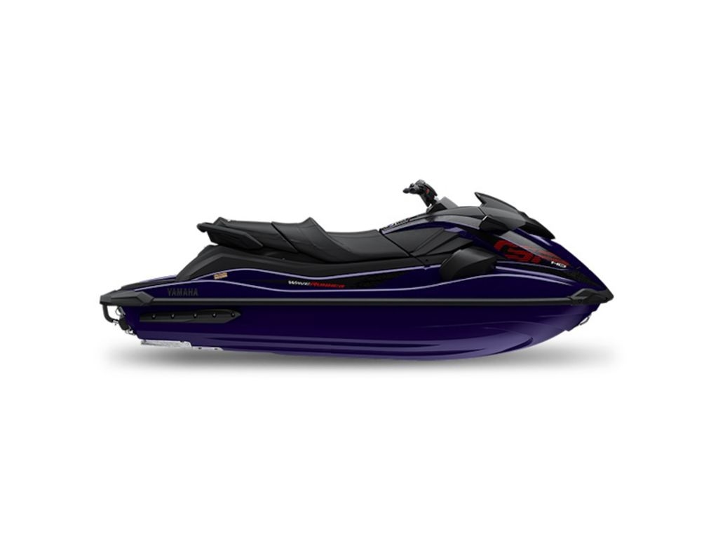 2026 Yamaha WaveRunners GP HO with Audio - Sold Boat