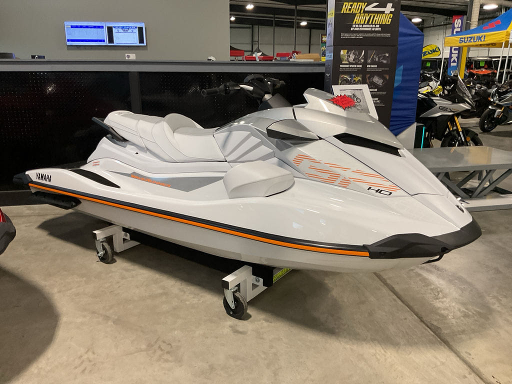 New YAMAHA FX CRUISER HO WAUDIO 2026 for sale in Toms River, New