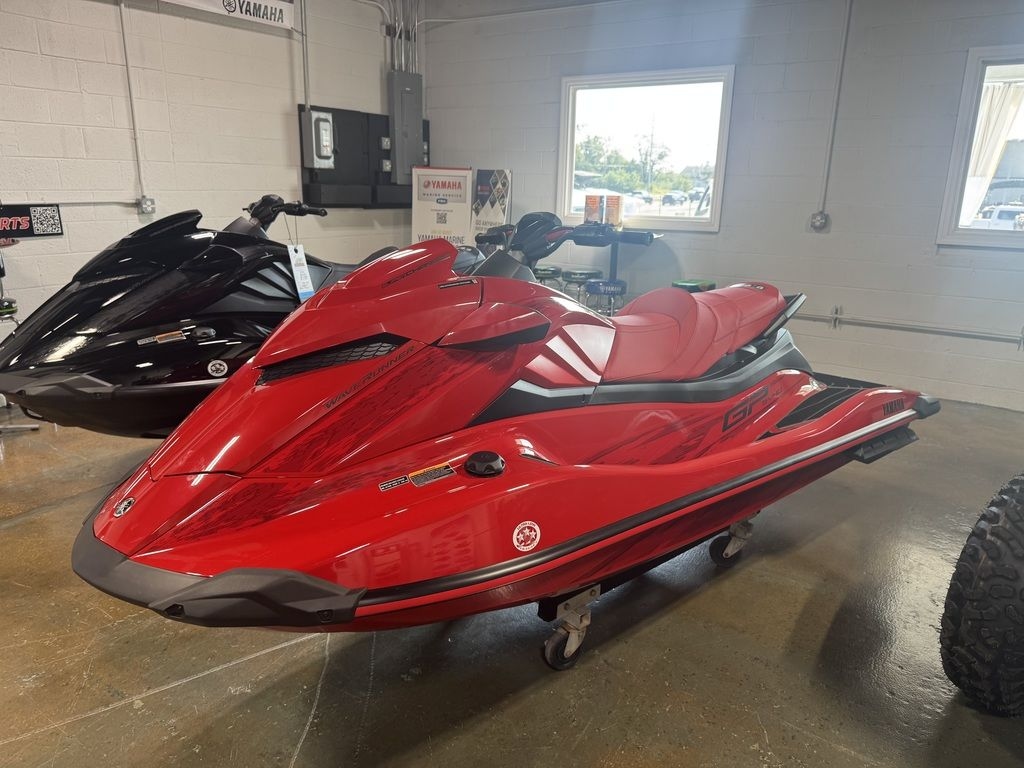 2026 YAMAHA GP SVHO - Sold Boat