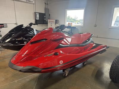 BOATZON | YAMAHA GP SVHO 2026