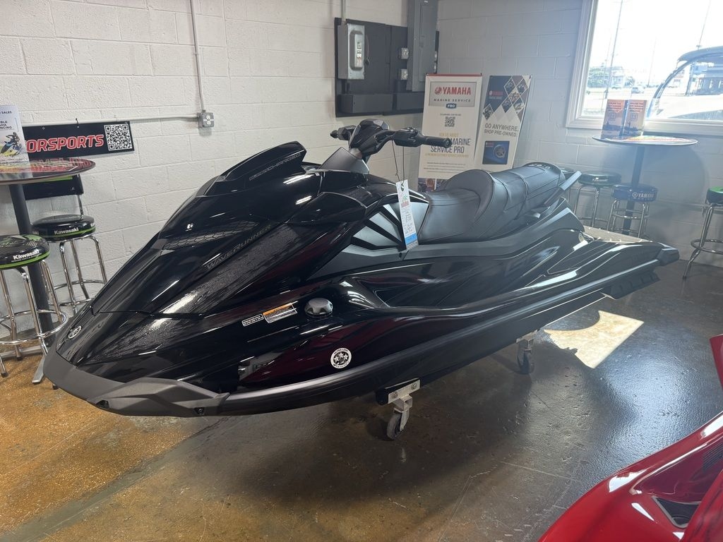 2026 YAMAHA GP SVHO - Sold Boat