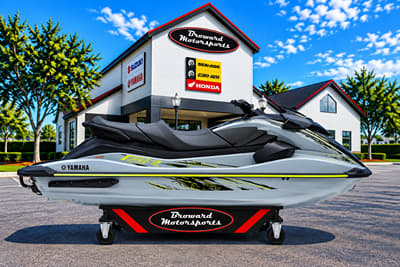 BOATZON | Yamaha GP SVHO 2027