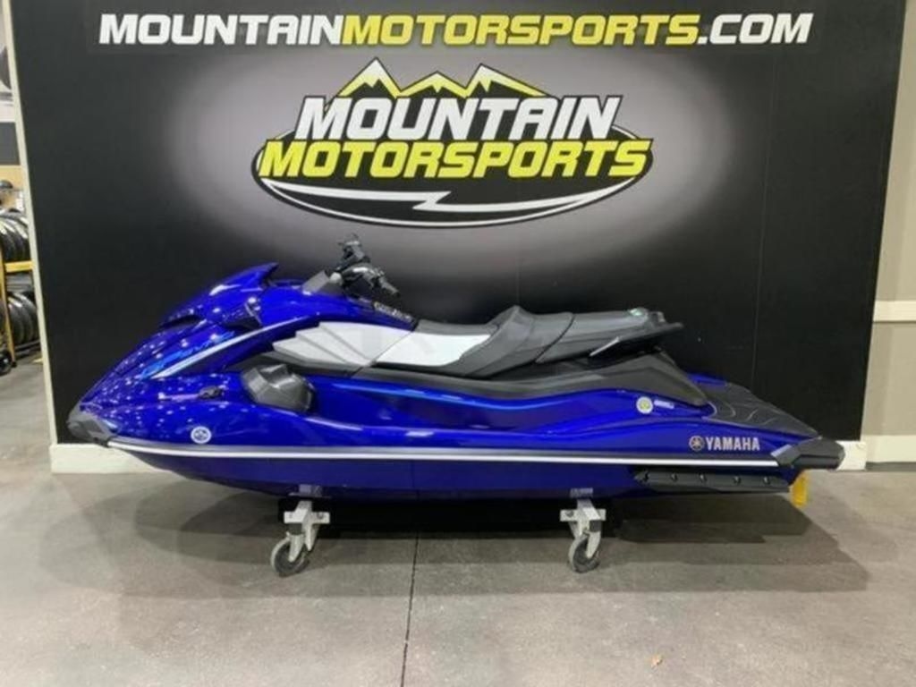 2024 Yamaha WaveRunners GP SVHO with Audio - Sold Boat