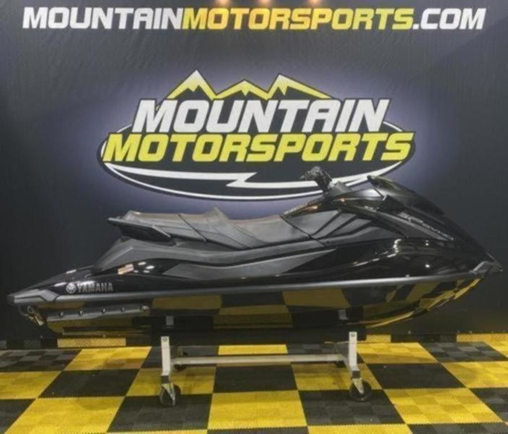 2024 Yamaha WaveRunners GP SVHO with Audio - Sold Boat