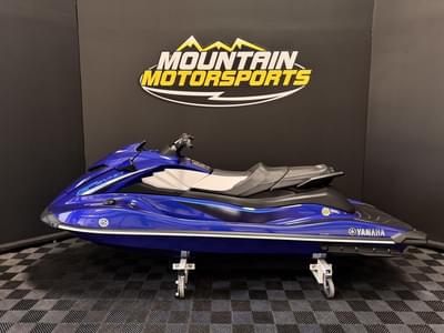 BOATZON | Yamaha GP SVHO with Audio 2024