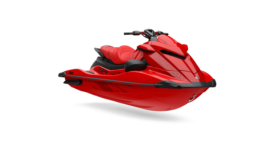 2026 Yamaha WaveRunners GP SVHO with Audio - Sold Boat
