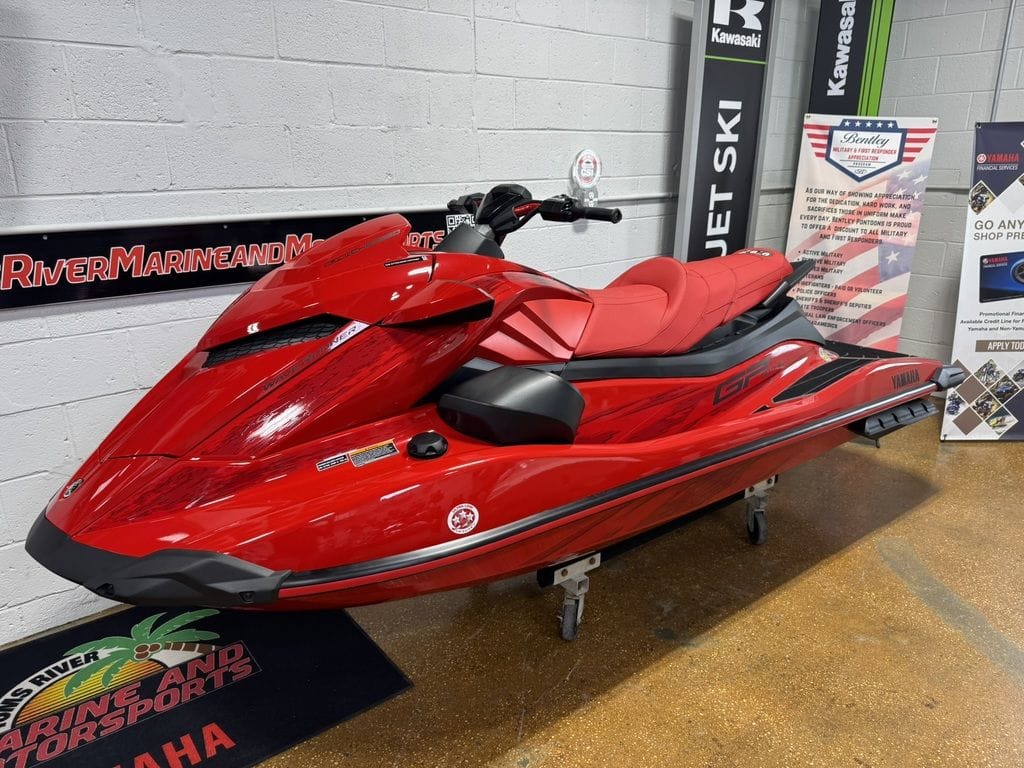 New YAMAHA GP SVHO WITH AUDIO 2026 for sale in Toms River, New
