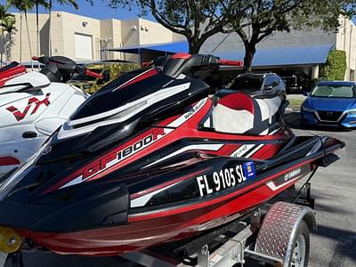 BOATZON | Yamaha GP1800R 2019