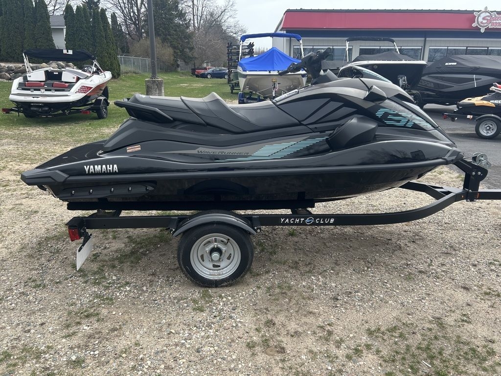 2025 Yamaha GP1800R SVHO wAUDIOBlack - Sold Boat