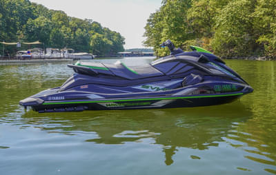 BOATZON | Yamaha GP1800R SVHO WAUDIOBLACKLIME GREEN 2021