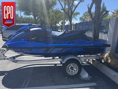 BOATZON | Yamaha GP1800R SVHO with Audio 2023