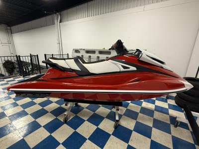 BOATZON | Yamaha GP1800TORCH REDWHITE 2018