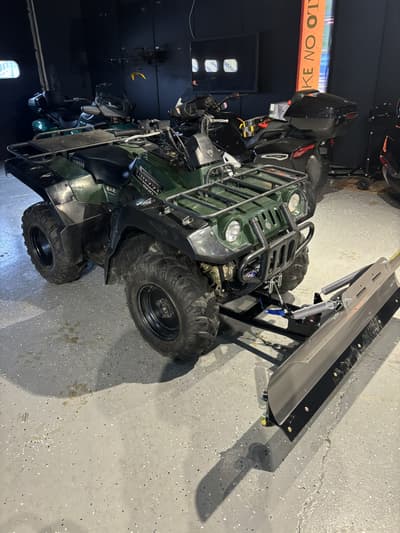 BOATZON | Yamaha GRIZZLEY 600 2000