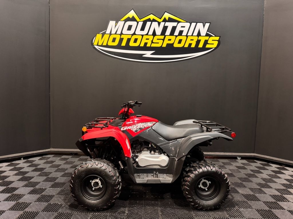 Yamaha Grizzly 110 2025