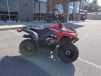 BOATZON | Yamaha Grizzly 110 2025