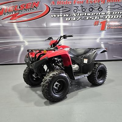 BOATZON | Yamaha Grizzly 110 2025