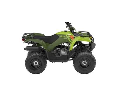 BOATZON | Yamaha Grizzly 110 2026