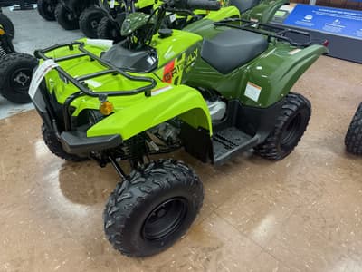 BOATZON | Yamaha Grizzly 110 2026